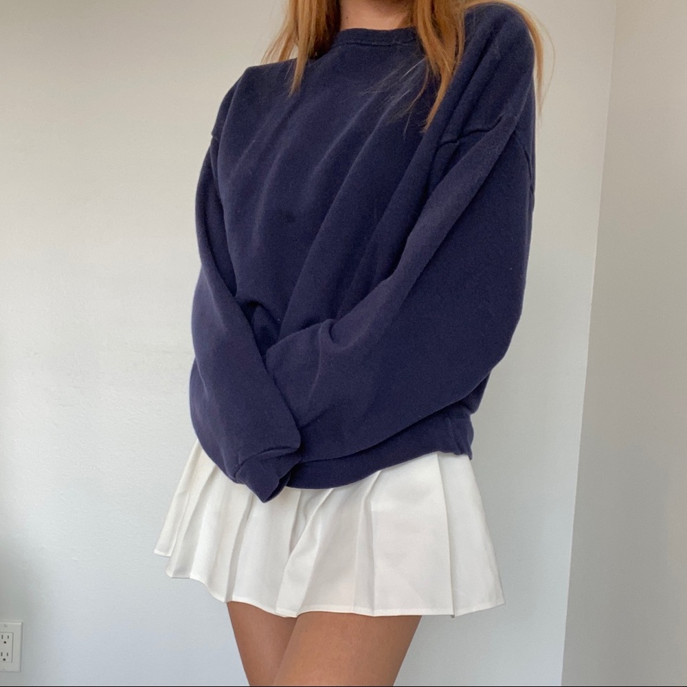 Y2K White Tennis Skirt ☁️